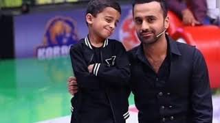 Adil abbas first appearance | Waseem badami son first time on tv