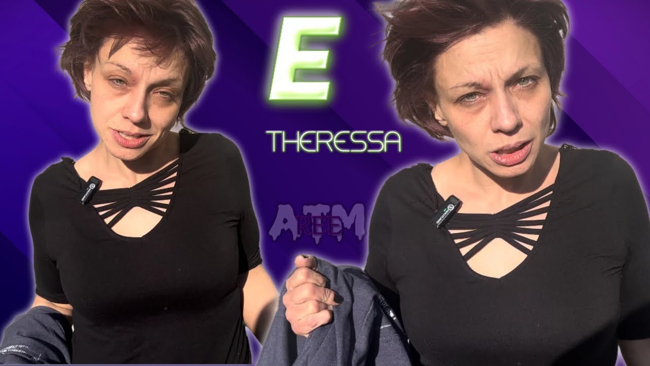 Kicked Outta Rehab. - E Theresa