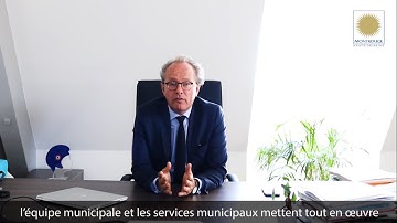 30 mai : point sur la situation à Montrouge et mesures pour réussir le déconfinement