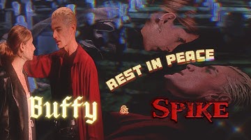 Buffy Musical - 6x07 Spike - Rest In Peace