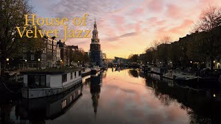 House of Velvet Jazz — A Smooth Jazzy House Journey