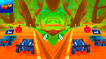 Race Master 3D Gameplay Walkthrough All Levels iOS, Android Big Update Part-8 SHAPE GAMES