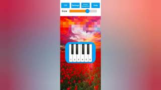 Pianika Lite App screenshot 5