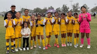 SoCal Soccer Season 25 Legends G2015