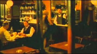 "Midnight in Paris" Meeting Fitzgerald and Hemingway