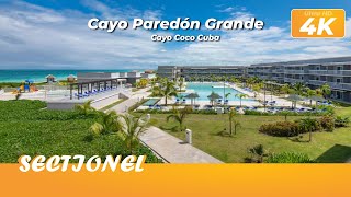 Cayo Paredón Grande (Full Resort Walk Around) 2026