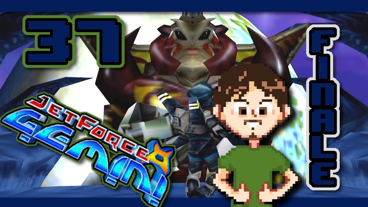 Let's Play Jet Force Gemini Rare Replay Gameplay FINALE Part 37 It's