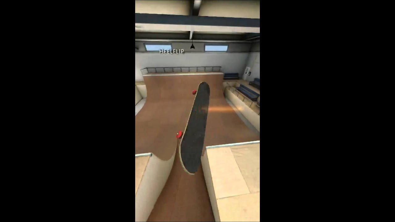 [True Skate] Epic 10 kick flip