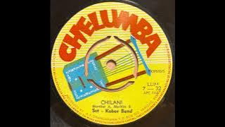 Chilani - Mambet A Maritim - Set Kobor Band