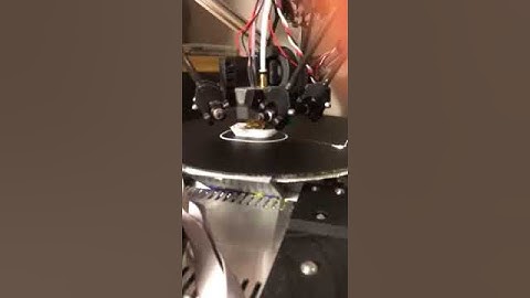 Duet Wifi First Print - Tesseract Delta