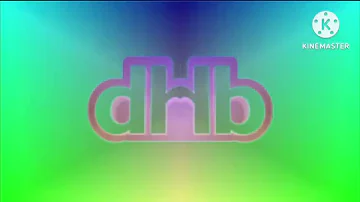 DHX Media Logo Effects (Preview 2 Effects) Confusión Reversed