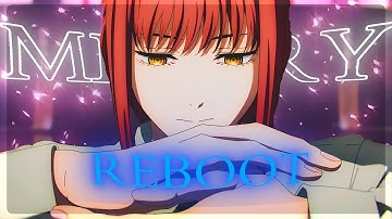 Memory reboot - Chainsaw man "makima" [AMV/EDIT]