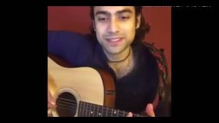 Video thumbnail of "Sanu Ik Pal Chain Na Aave | unplugged cover | Jubin Nautiyal"