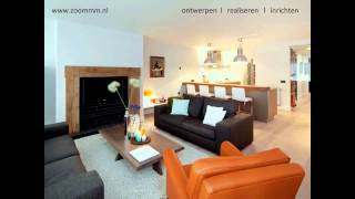 Interieurontwerp Interieurbouw Design - Luxe Appartement