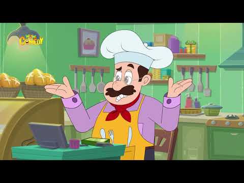 Titoo ka Karname | Titoo Funny Cartoon Compilation | Hindi Cartoon for Kids #titoo