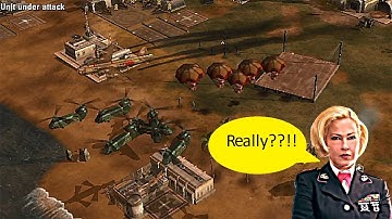 Command & Conquer: Generals - Zero Hour : Super Weapon vs Demo