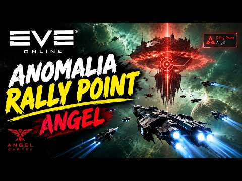 Eve Online   Angel Rally Point