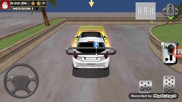 Multi Level Car Parking 6   Android Gameplay FHD