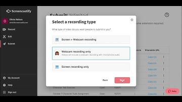 Creating an Assignment with Submit