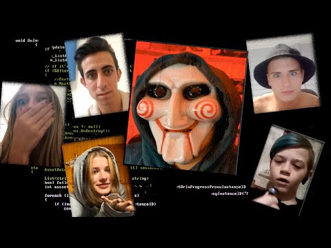 Пила в Чат Рулетке | Реакция не вошедшие в основные выпуски #7