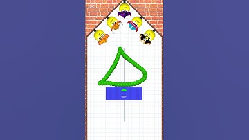 Draw to smash gaming short game level1295#drawtosmash #gamingshorts #games