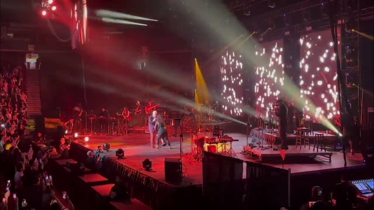 Ebi Live in Vancouver Concert 2023, Bego Ey Yar Begoo کنسرت ابی ونکوور