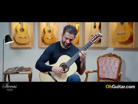 Daniele Marrabello  2023 No. 165 Classical Guitar Review