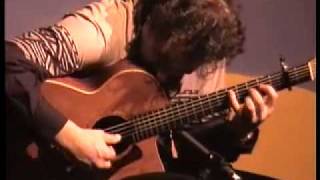 Pierre Bensusan   'Bourree Voltige'   VRC0209 chords