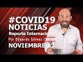 VACUNA SPUTNIK: 92% EFICAZ//CORONAVAC: BRASIL REAUNDA PRUEBAS//ARGENTINA: PRESIDENTE EN AISLAMIENTO