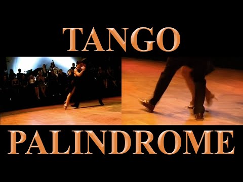 Duo de amor - Alejandra Hobert et Adrian Veredice - Couleurs Tango 2009 - 4 avril 2009 - Palindrome