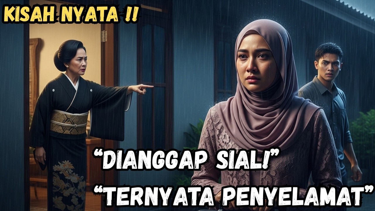 Di Hina Mertua Dan Di Usir, Tapi Dialah yang Melunasi Hutang Mertua