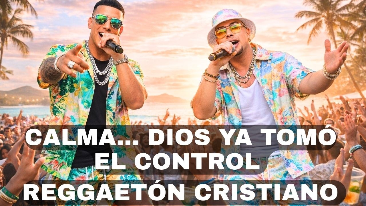 DADDY YANKEE/ALEX ZURDO (IA) | TU CORAZÓN NO SE VA A ROMPER — DIOS TE SOSTIENE FIRME