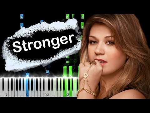 Stronger (What Doesn't Kill You) - Kelly Clarkson