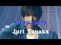 SixTONES (Juri Tanaka) - swap meet (転身犯) 【歌詞】