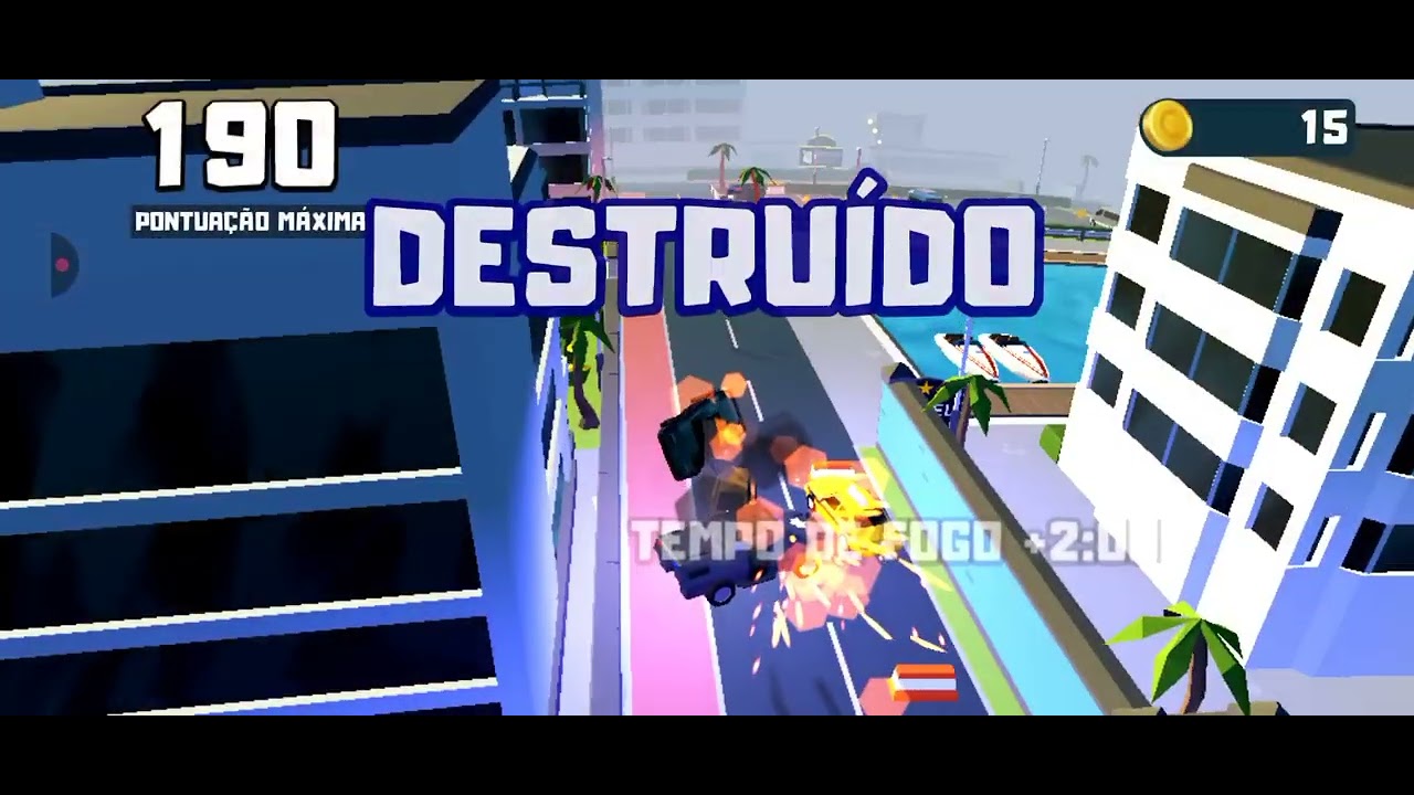 Jogando getaway parte 2 - YouTube