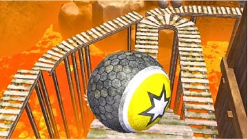 Rollance Adventure Balls Gameplay New Update Level 171 to 180, enjoy your life