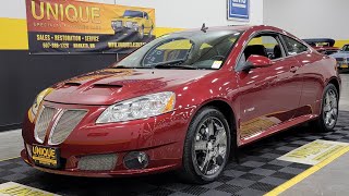 2009 Pontiac G6 GXP | For Sale $12,900