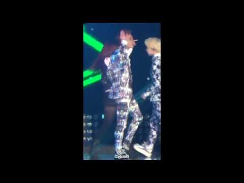 130421 K-POP Collection in Seoul - 샤이니 아름다워(태민.ver)