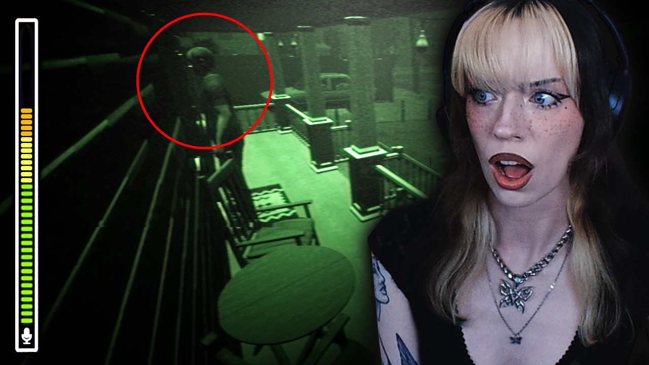 RENTING A HOUSE IN ASHBURG WAS A MISTAKE... | WITHIN OF STATIC - ASHBURG RENTAL | 616 GAMES