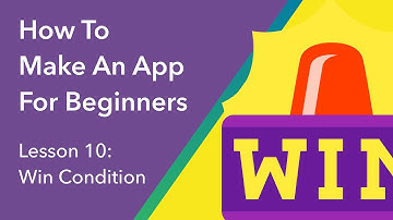 How To Build a Match Game - Lesson 10 (Win Condition)