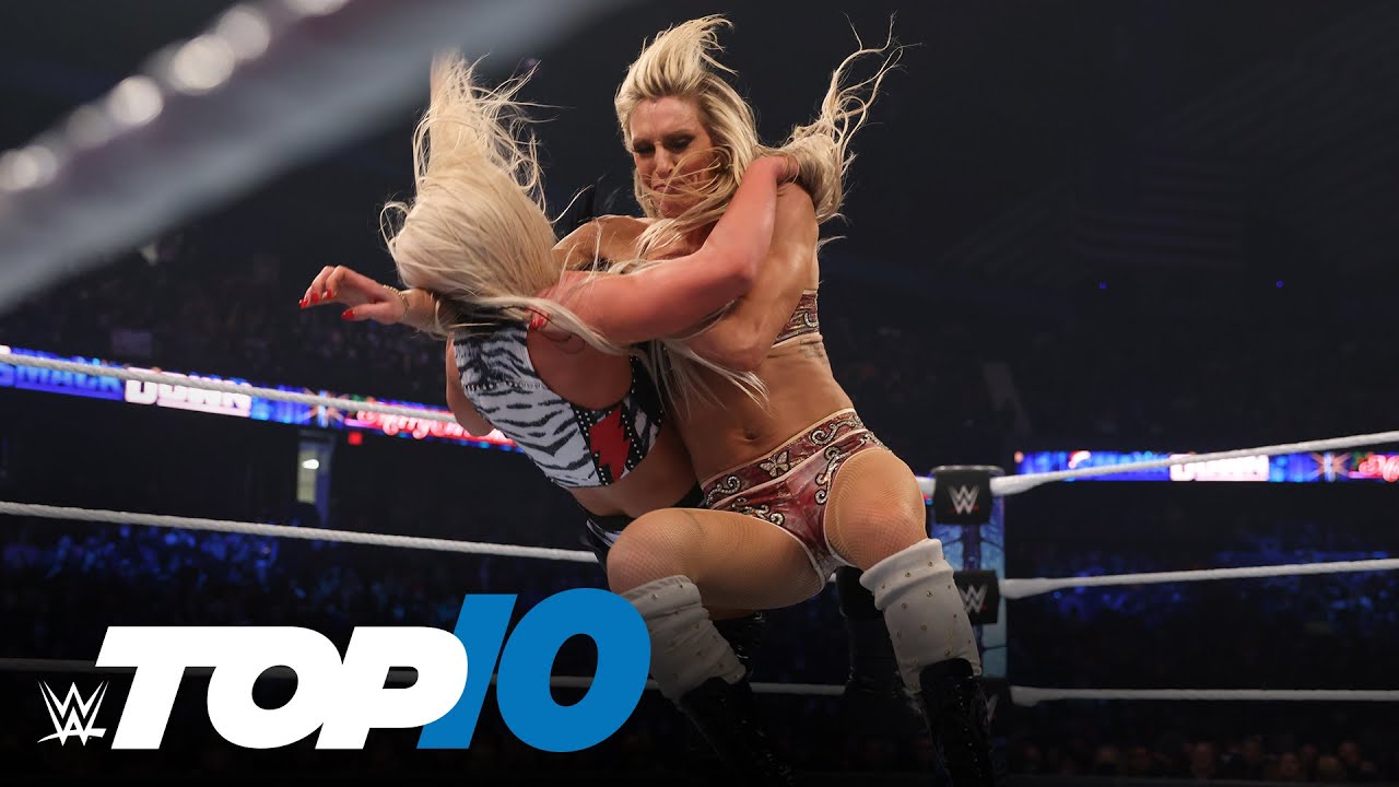 Download Top 10 Friday Night SmackDown moments: WWE Top 10, Dec. 24, 2021