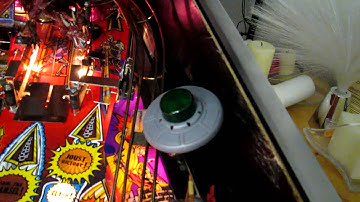 Saucer Mod Proof of Concept with MM for AFM