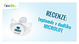 Videorecenze - Teploměr V Dudlíku Na Feedo.cz