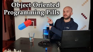 Object-Oriented Programming in only 10 Minutes