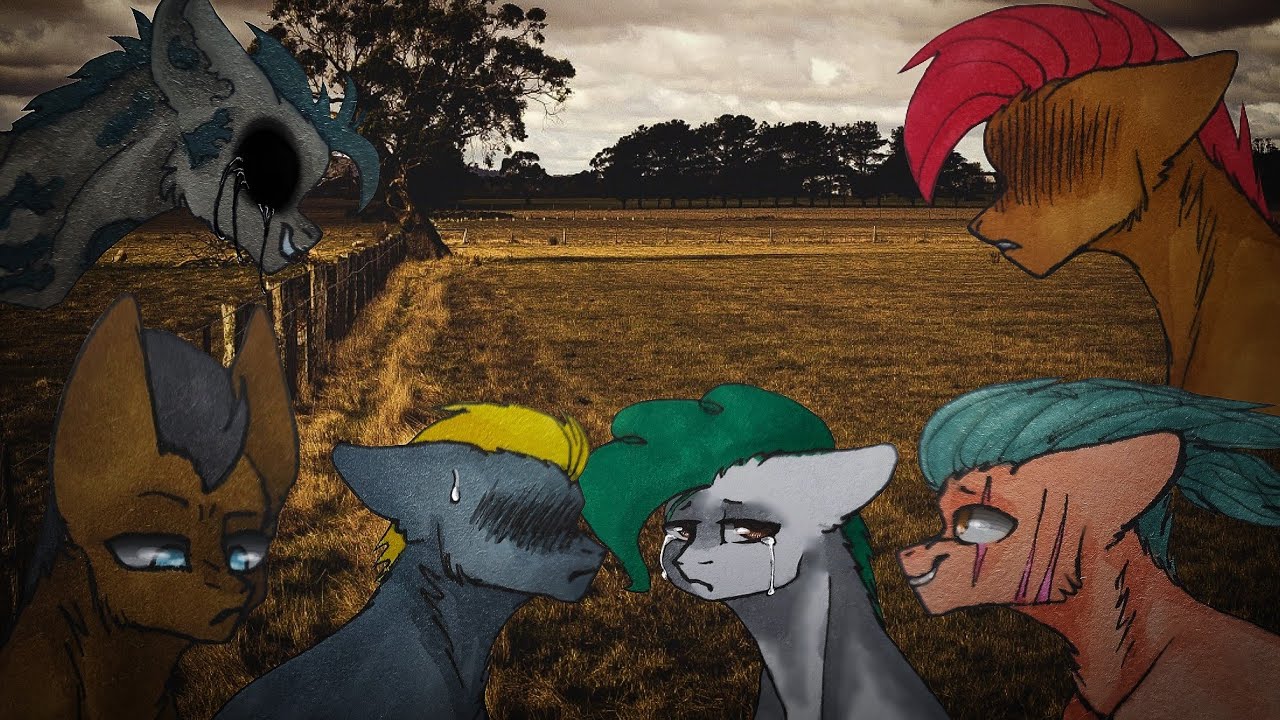 Сборник пони страшилок | Топ 6 пони страшилок