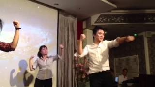 1021206-尾牙表演-office battle