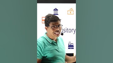 Depository system NSDL CDSL | financial market | Class 12 BST #shorts #cbseboard2023 #cbse