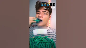 How Many BLUE TAKIS Can I Eat 