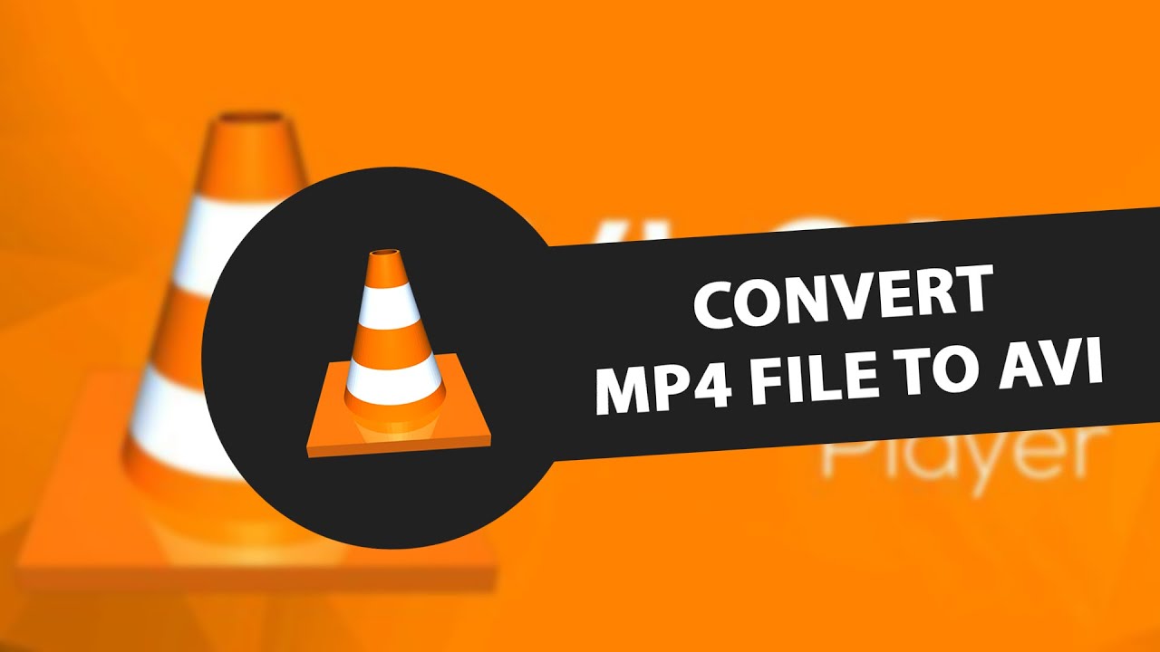 how to convert mp4 into avi free