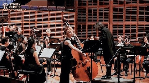 Contrabass Concerto: Wolf Totem (Tan Dun 谭盾) Mvt. I – Arranged and Orchestrated by Jolin Jiang
